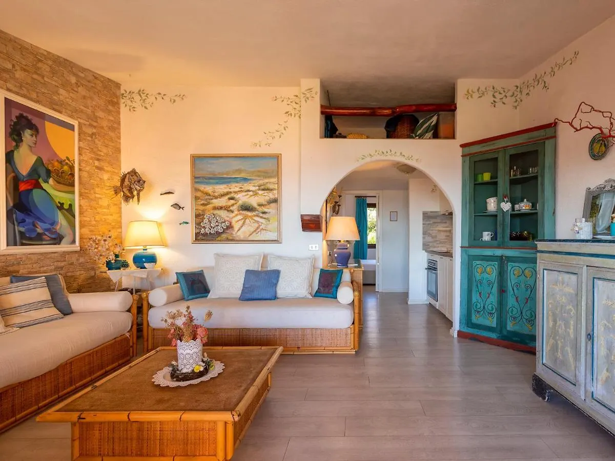 Apartment E-1-4 By Interhome Golfo Aranci 0*,