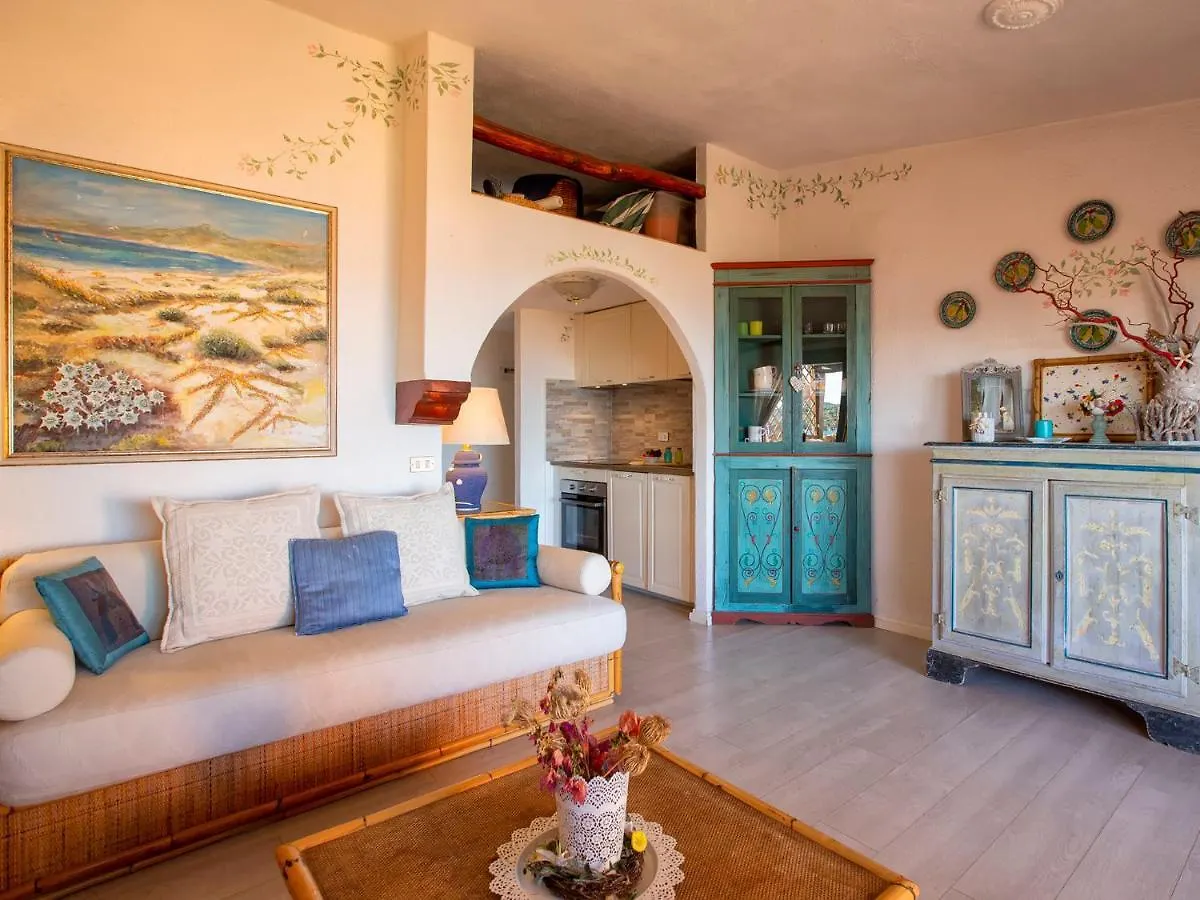 Apartment E-1-4 By Interhome Golfo Aranci