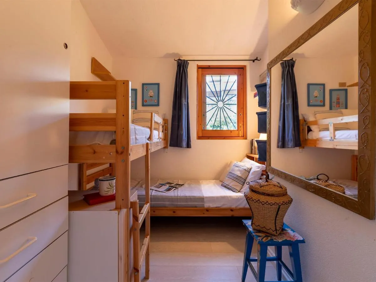 Apartment E-1-4 By Interhome Golfo Aranci 0*,