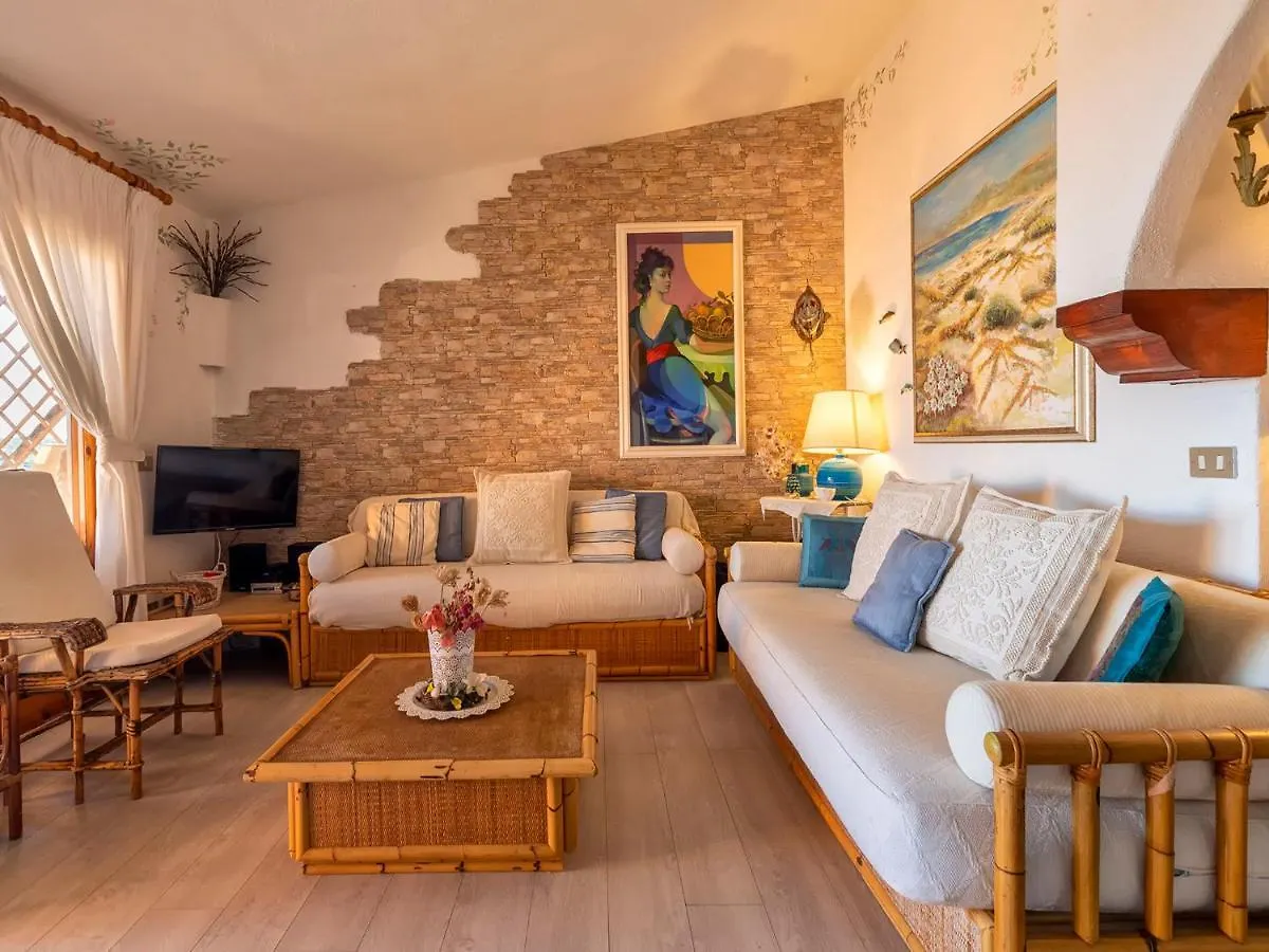 Apartment E-1-4 By Interhome Golfo Aranci Italy
