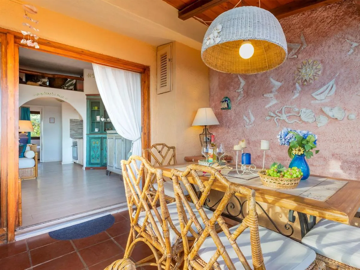 Apartment E-1-4 By Interhome Golfo Aranci 0*,  Italy