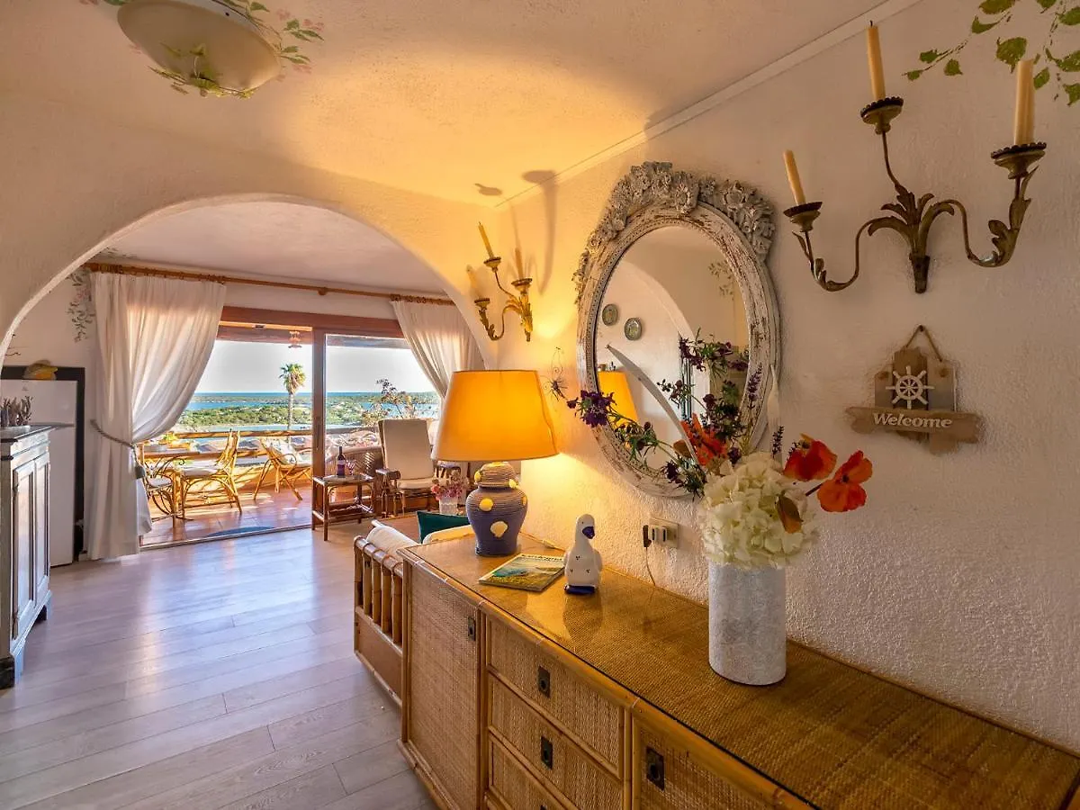 Apartment E-1-4 By Interhome Golfo Aranci